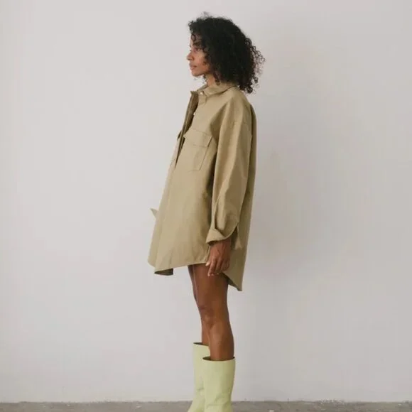 Bahhgoose Rae button up - Picture 3 of 5